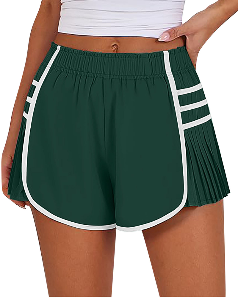 Dry Flow Shorts