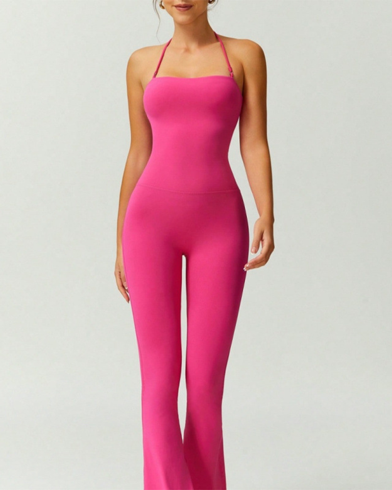 Power Shape Jumpsuit