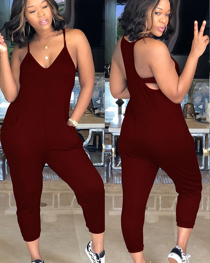 Sunshine Jumpsuit