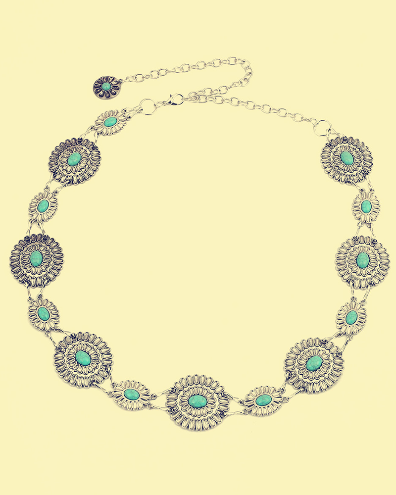 Concho Belt