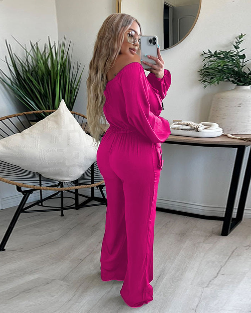 Ella Jumpsuit