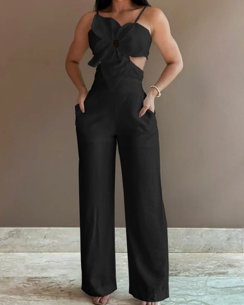 The Velune Jumpsuit