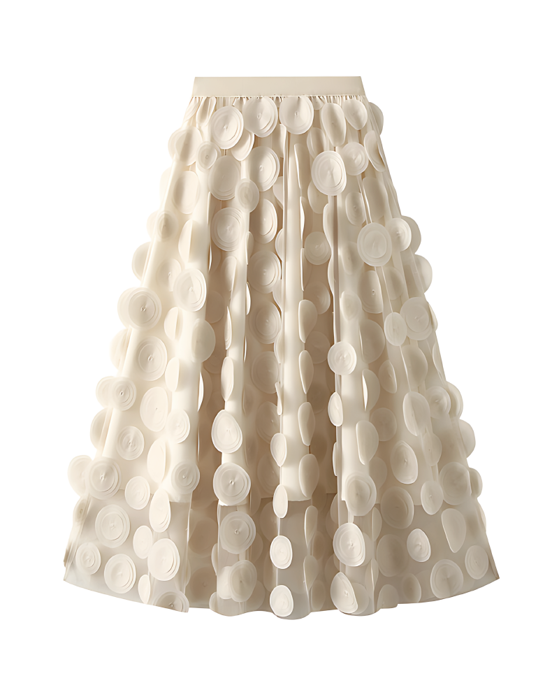 Ariyah Baby Skirt