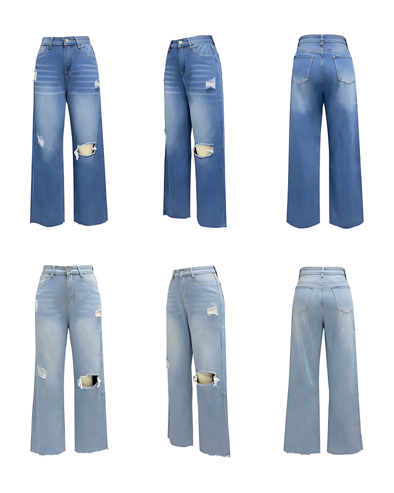 Caira Babe Jeans