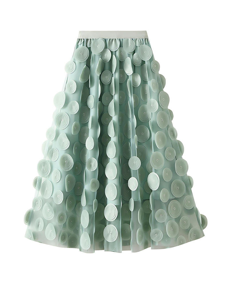 Ariyah Baby Skirt