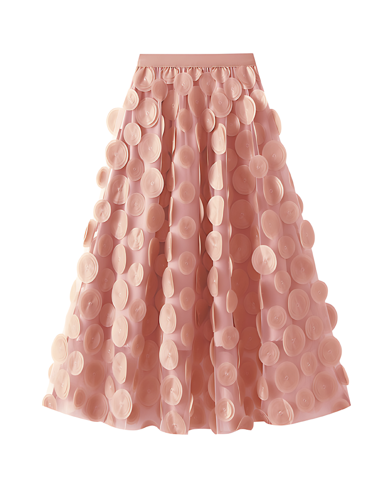 Ariyah Baby Skirt