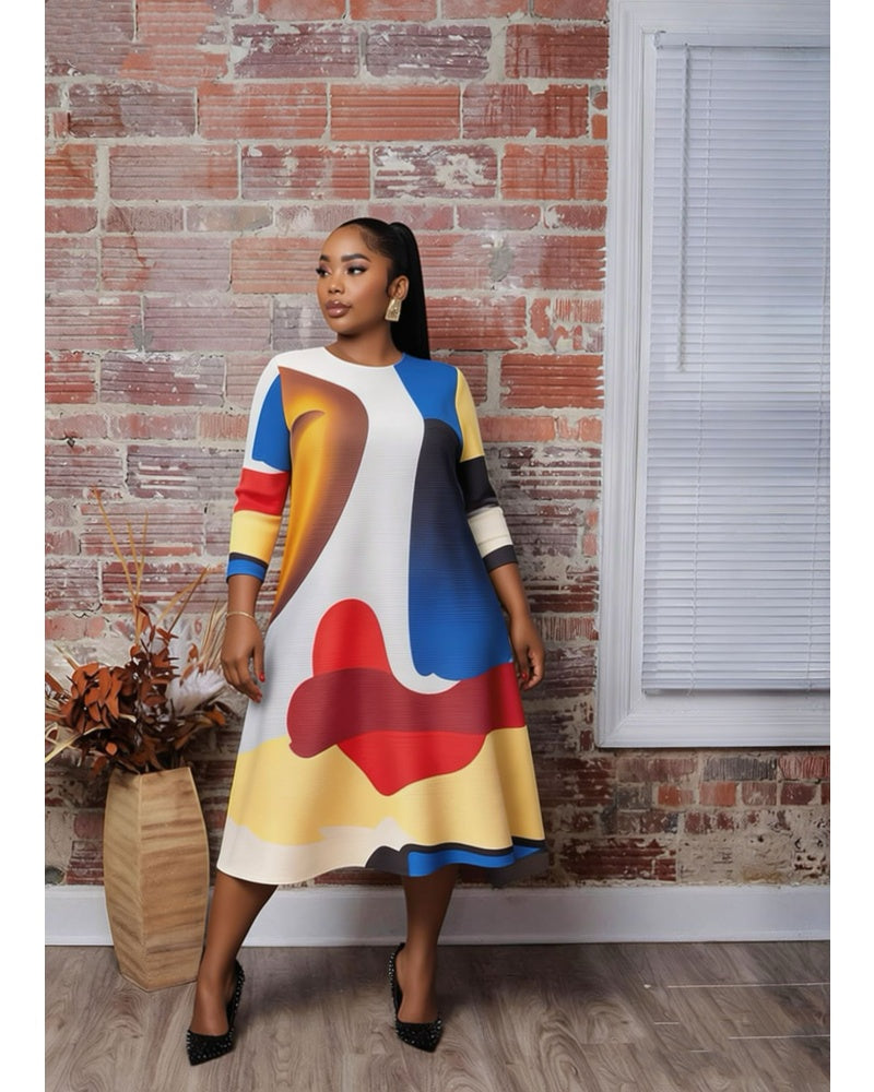 The Gallery Grace Dress
