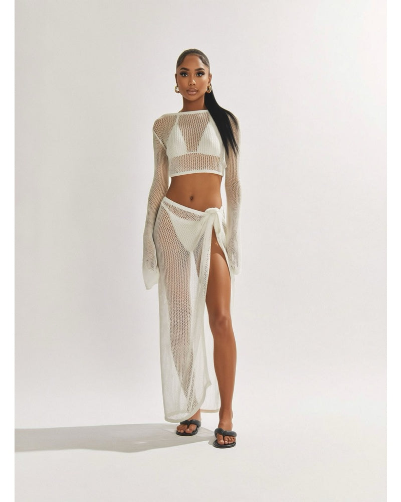Savannah Skirt Set