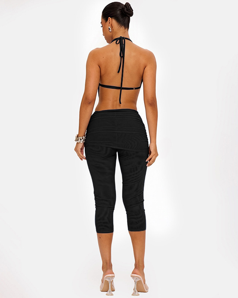 The Draped Edit Set