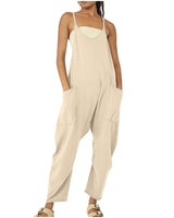 Big Pockets Jumpsuit