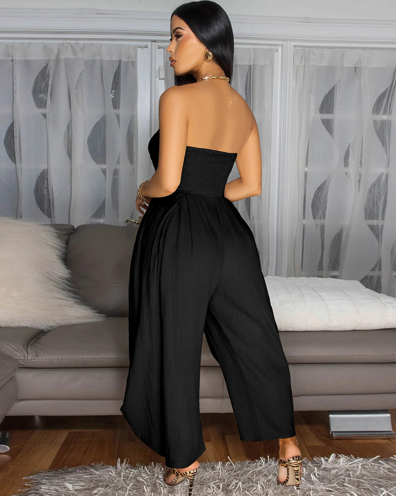 Pure Form Jumpsuit