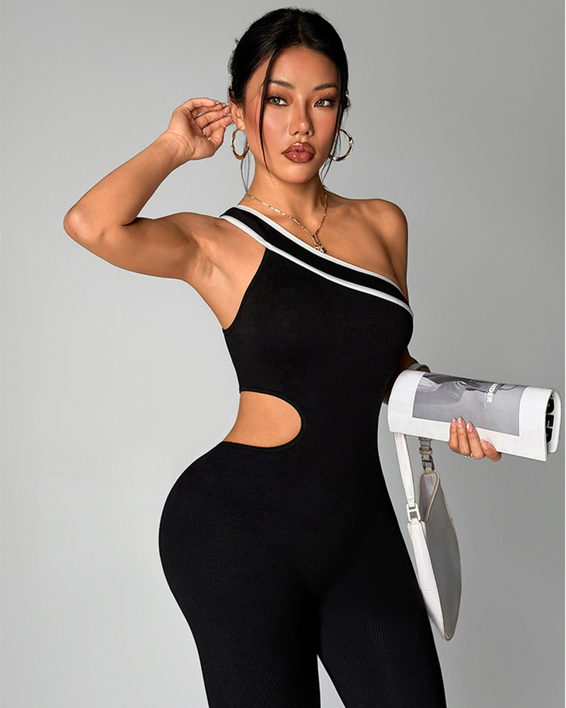 Morning Flow Pilates Jumpsuit