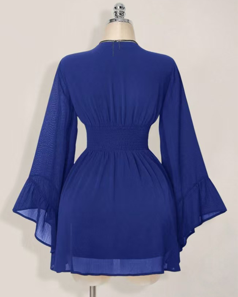 The Love Story Mini Dress