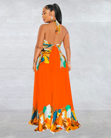 Mizzae Maxi Dress