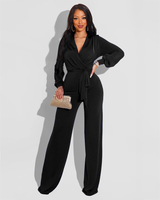 Chiffon Formal Jumpsuit