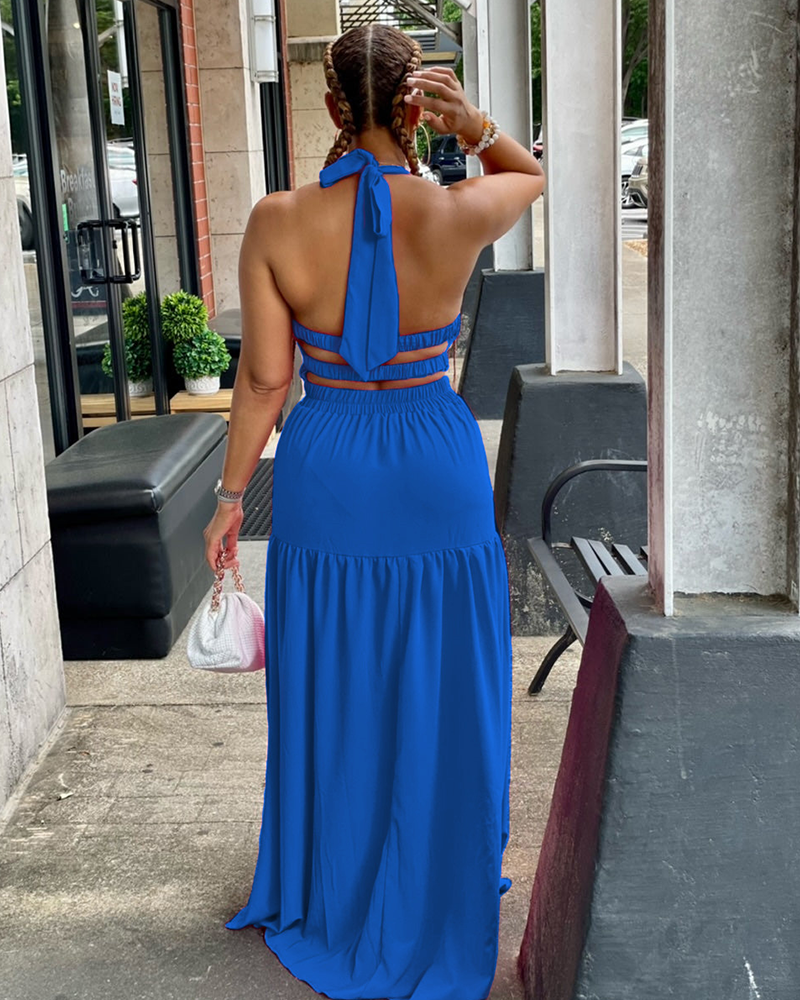 Aerilyn Maxi Dress