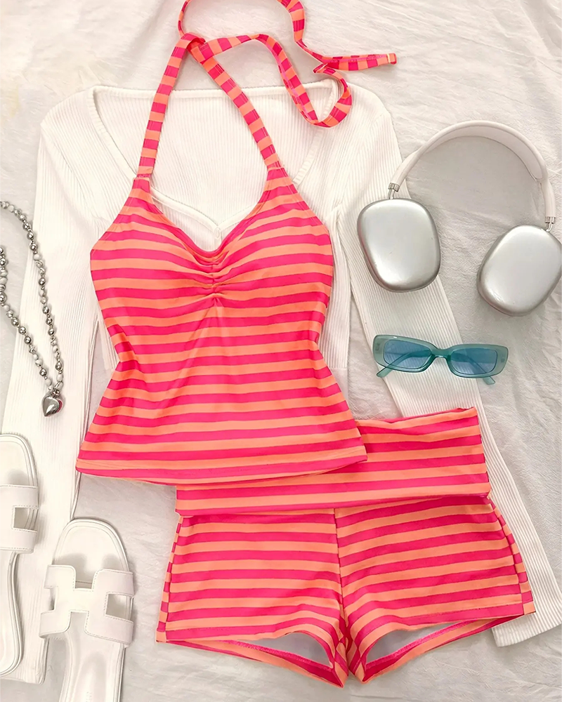 Feminine Flow Tankini
