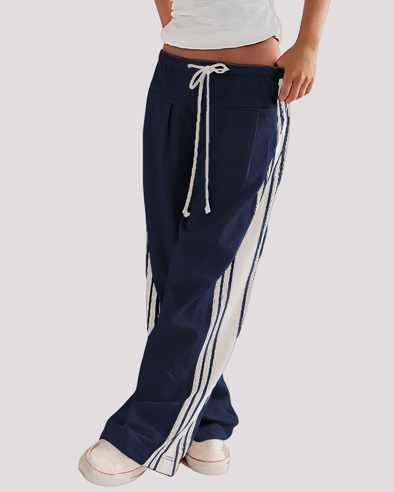 Side Stripe Energy Pants