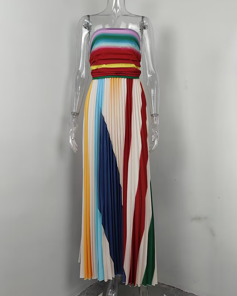 The Waistline Issue Dress