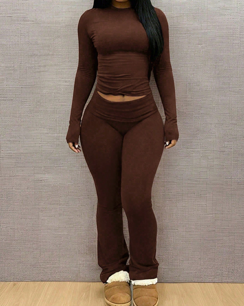 Model Off-Duty Flare Set