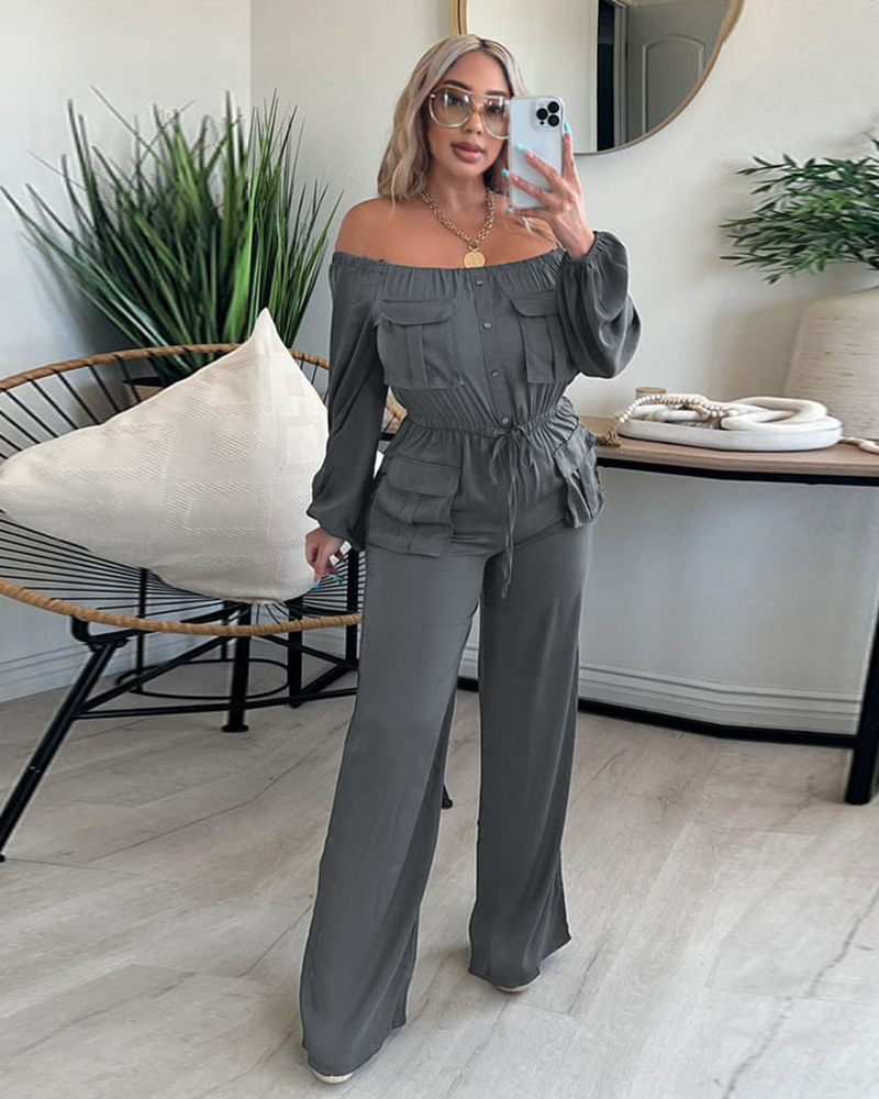 Ella Jumpsuit