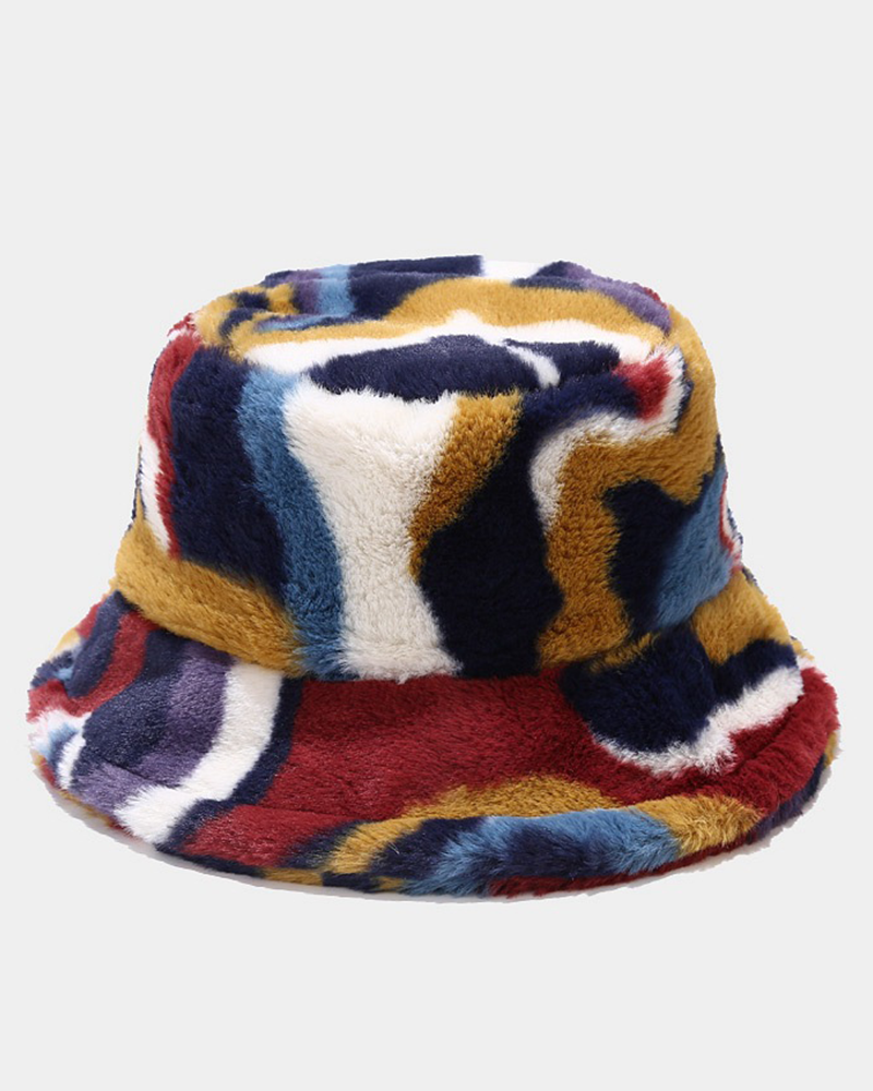 Prism Pop Bucket Hat