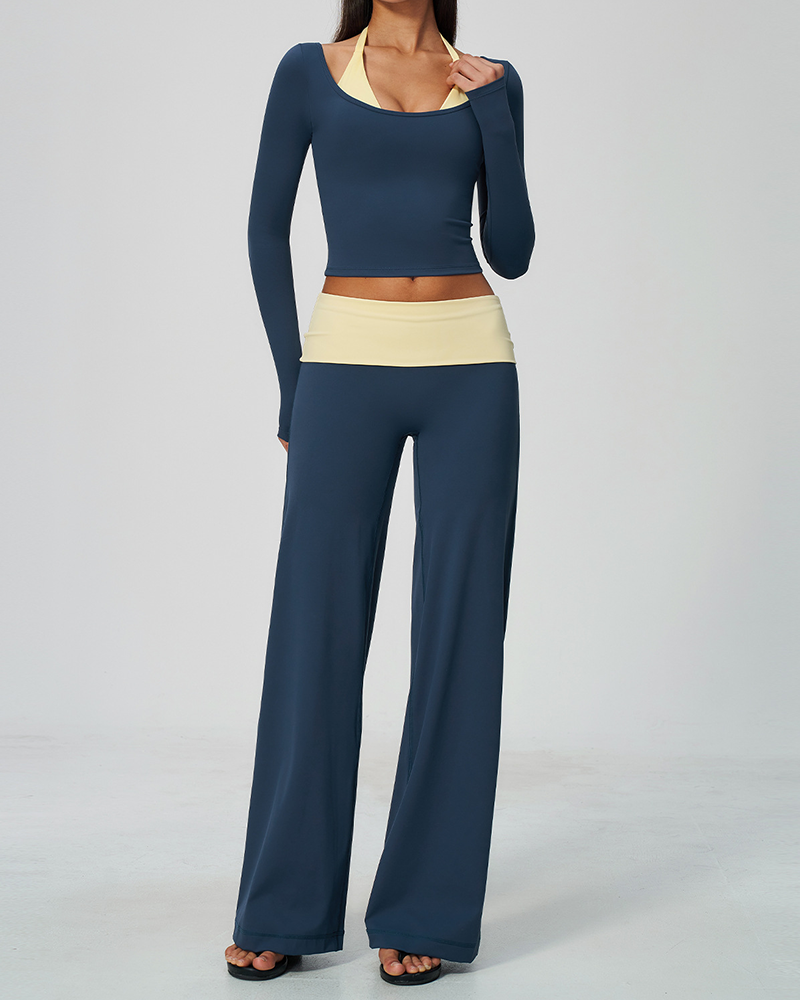 Sport Luxe Sculpt Set