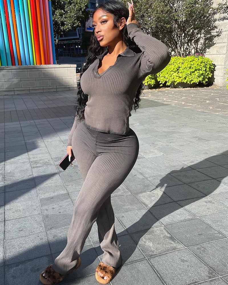 Baxic Baddie Pant Set