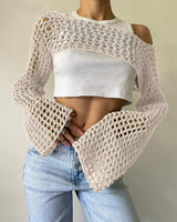 Crochet Crop Top