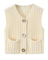 Cozy Up Knit Vest