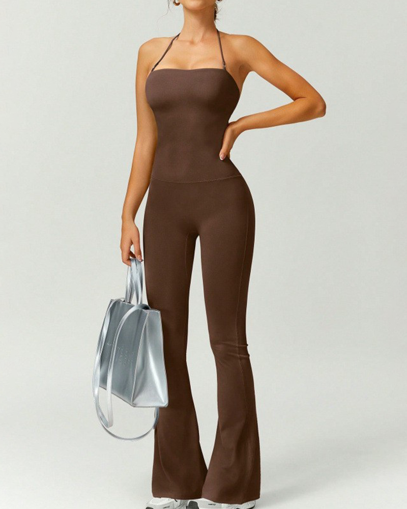 Power Shape Jumpsuit