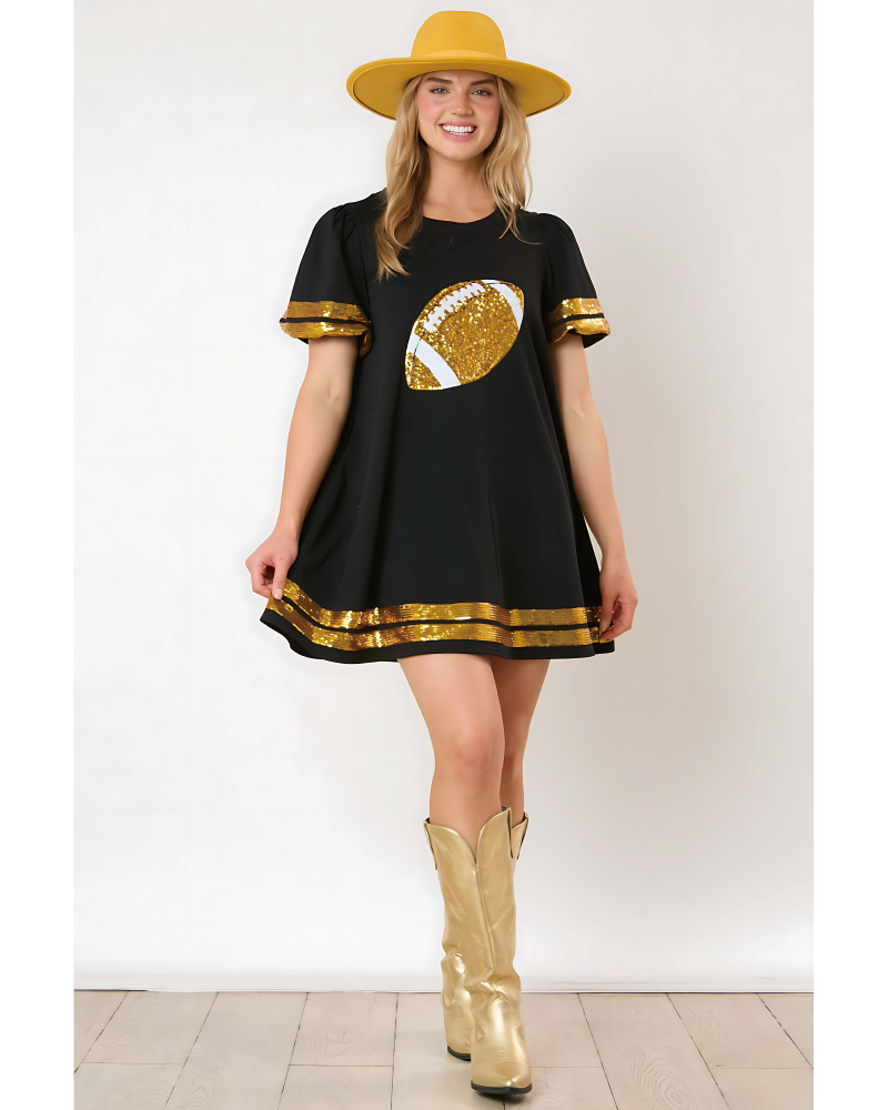 Game Day Tunic Dress