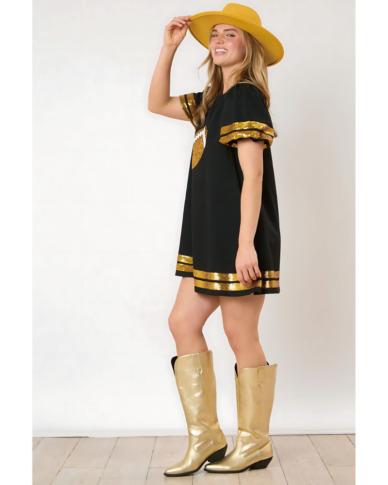 Game Day Tunic Dress