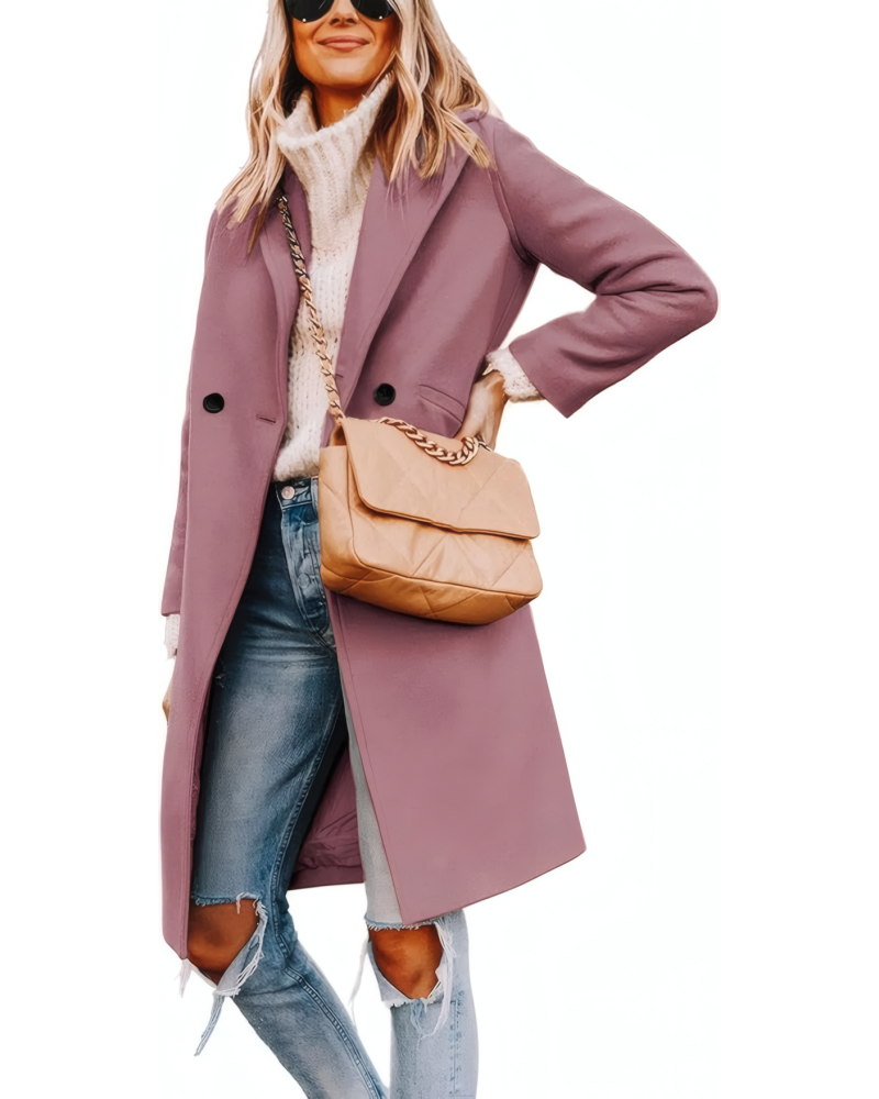 Winter Needs Coat
