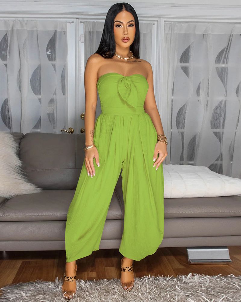 Pure Form Jumpsuit