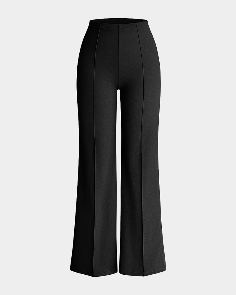 Daily Luxe Wide Leg Pants