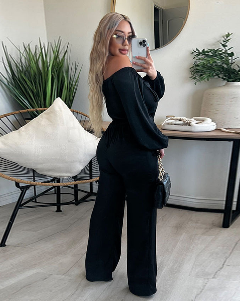 Ella Jumpsuit