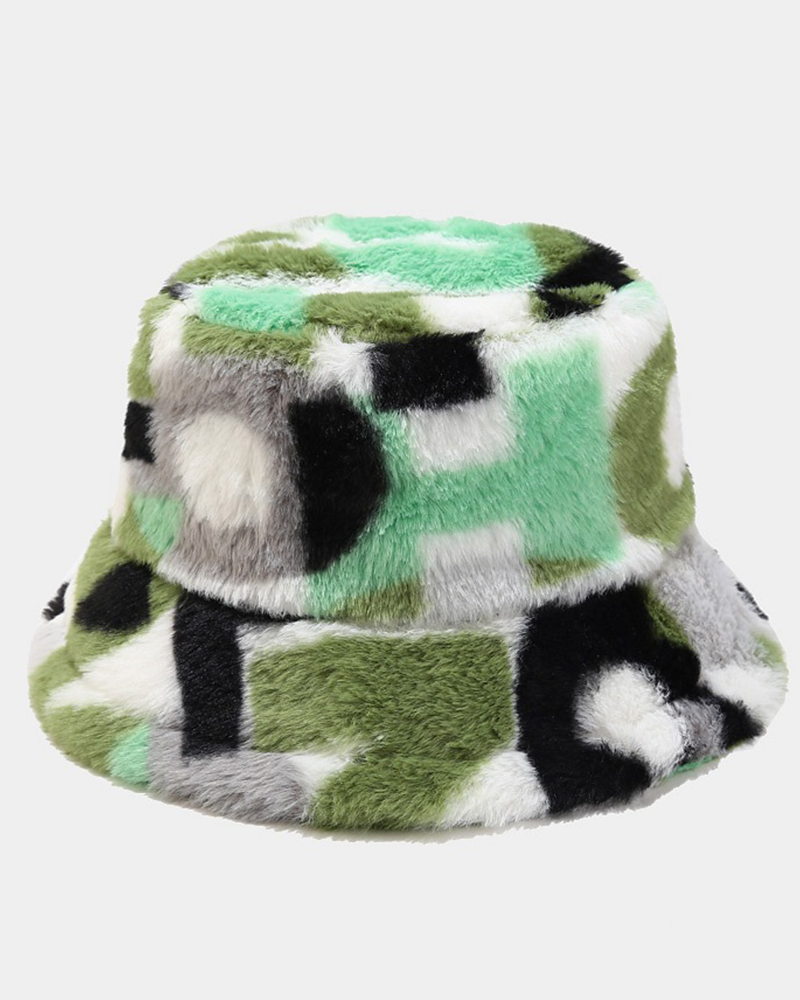 Prism Pop Bucket Hat