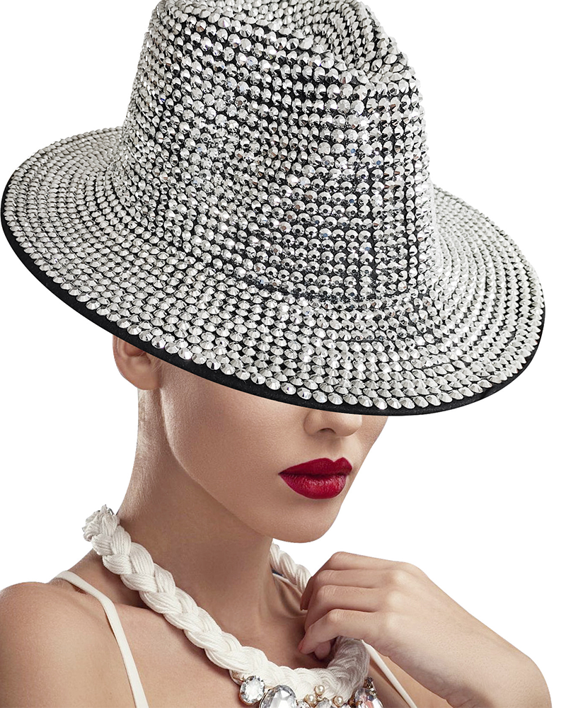 Stardust Brilliance Fedora