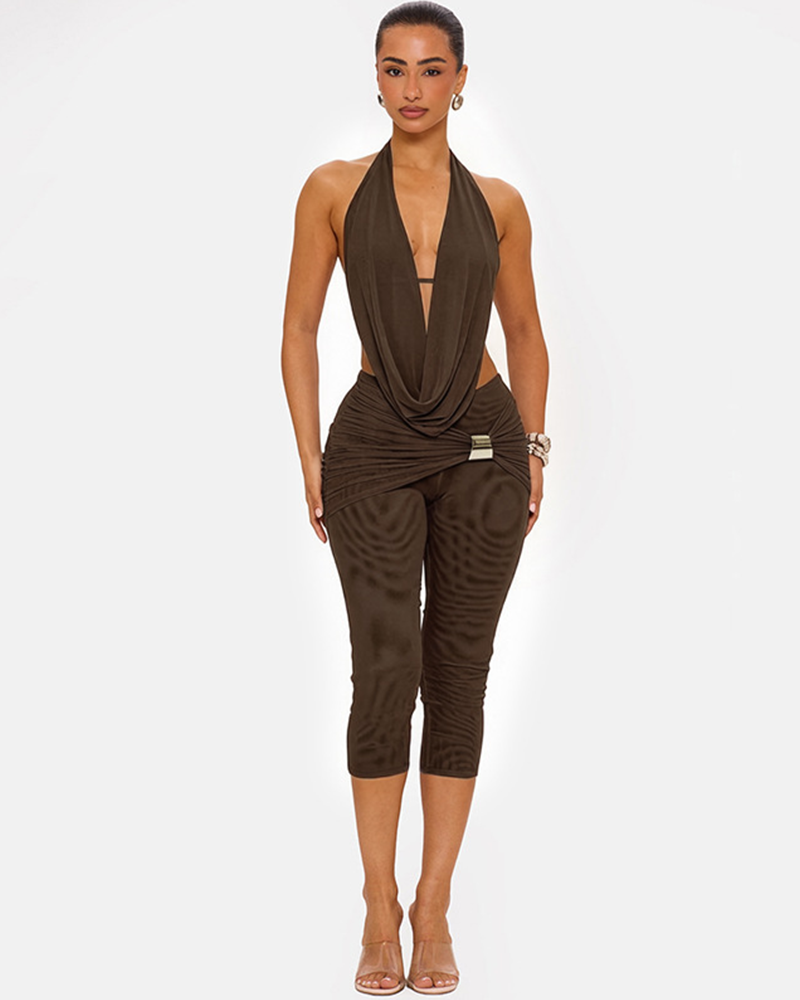 The Draped Edit Set