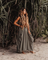 Boho Maxi Skirt