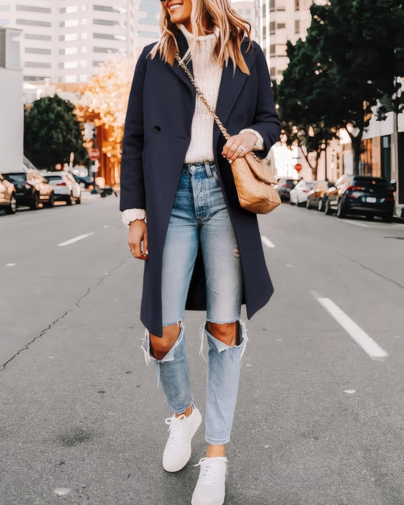 Winter Needs Coat