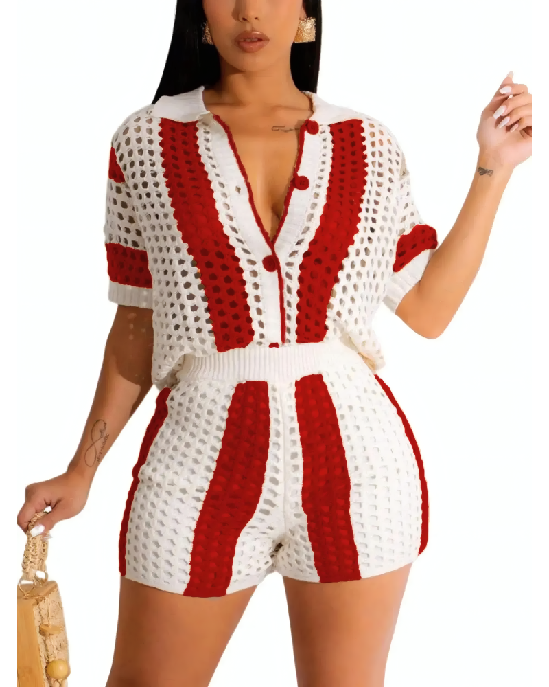 Life Crochet Set
