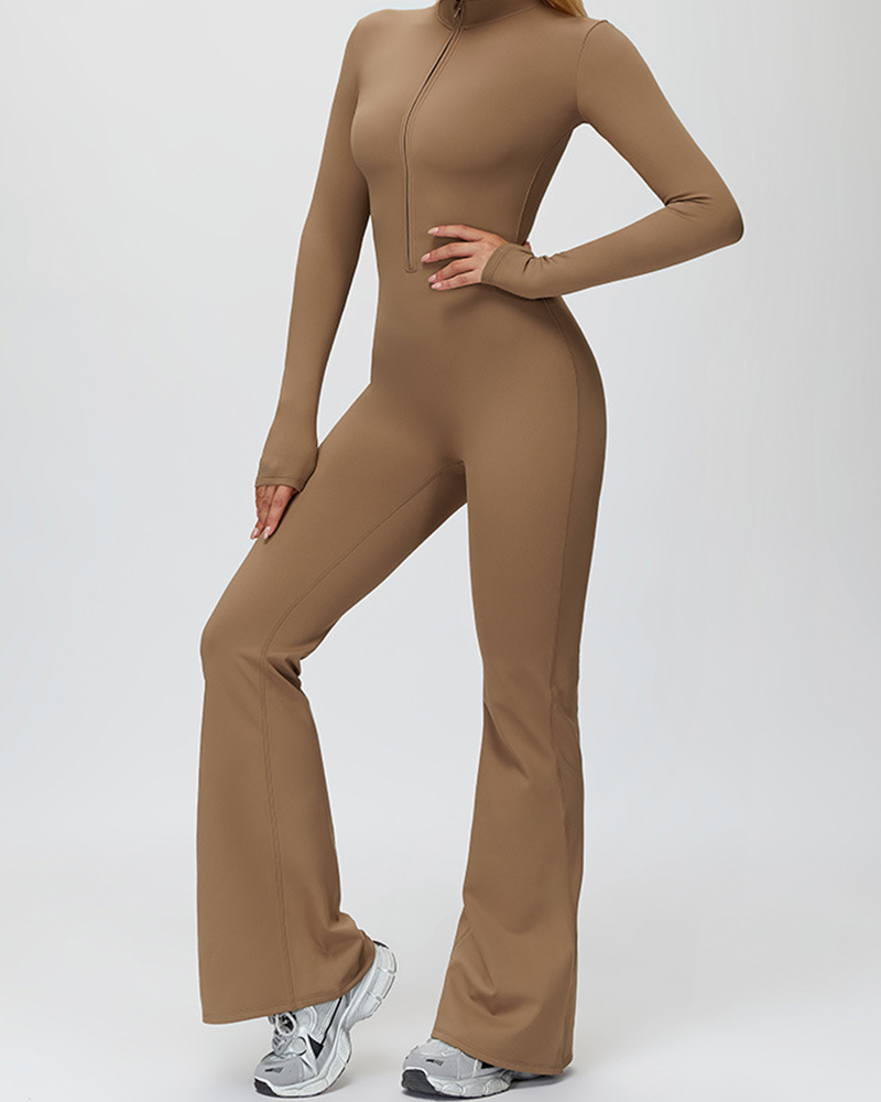 Thermal Cozy Jumpsuit