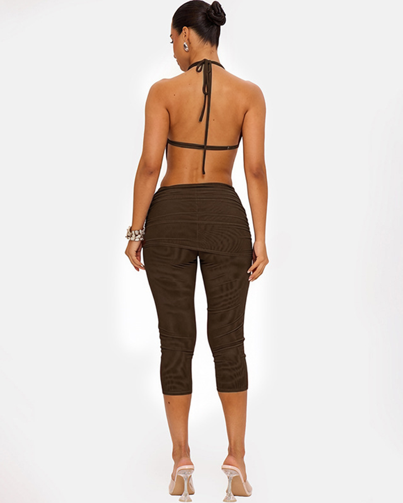 The Draped Edit Set