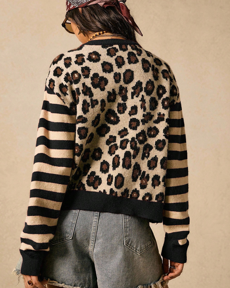 Wild Muse Knit Cardigan