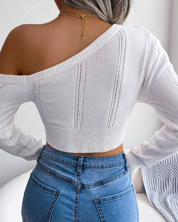 Everyday Essential Knit Top