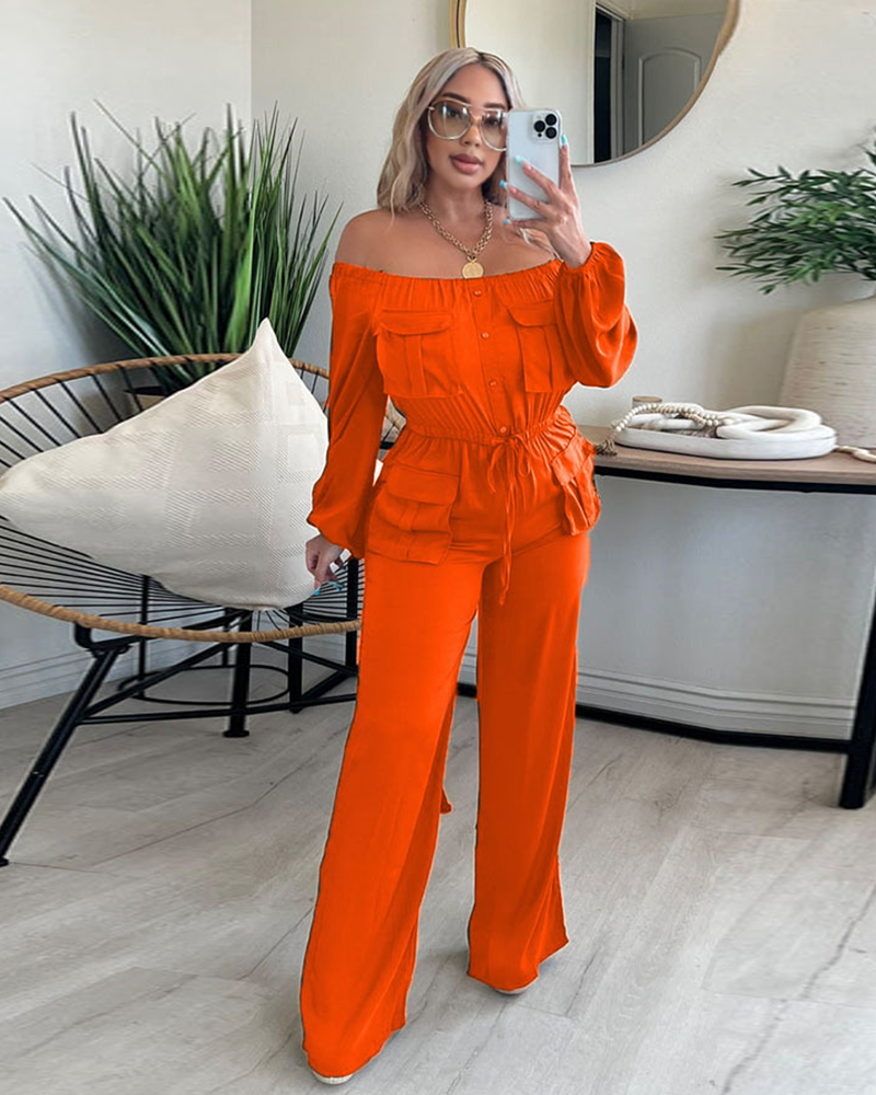 Ella Jumpsuit