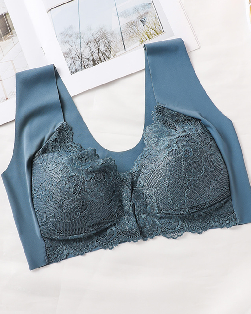 Perfectly Lifted Lace Bra