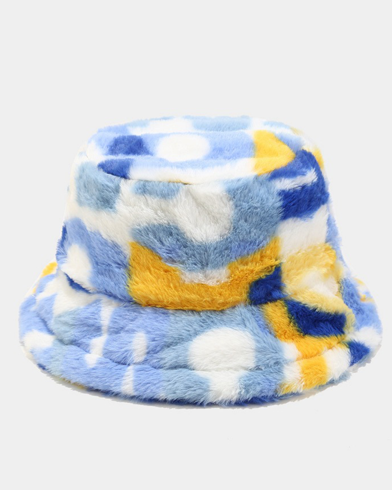 Prism Pop Bucket Hat